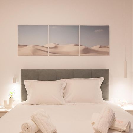 شقة Honey Oak & Cream Patio By Nest سالونيك المظهر الخارجي الصورة