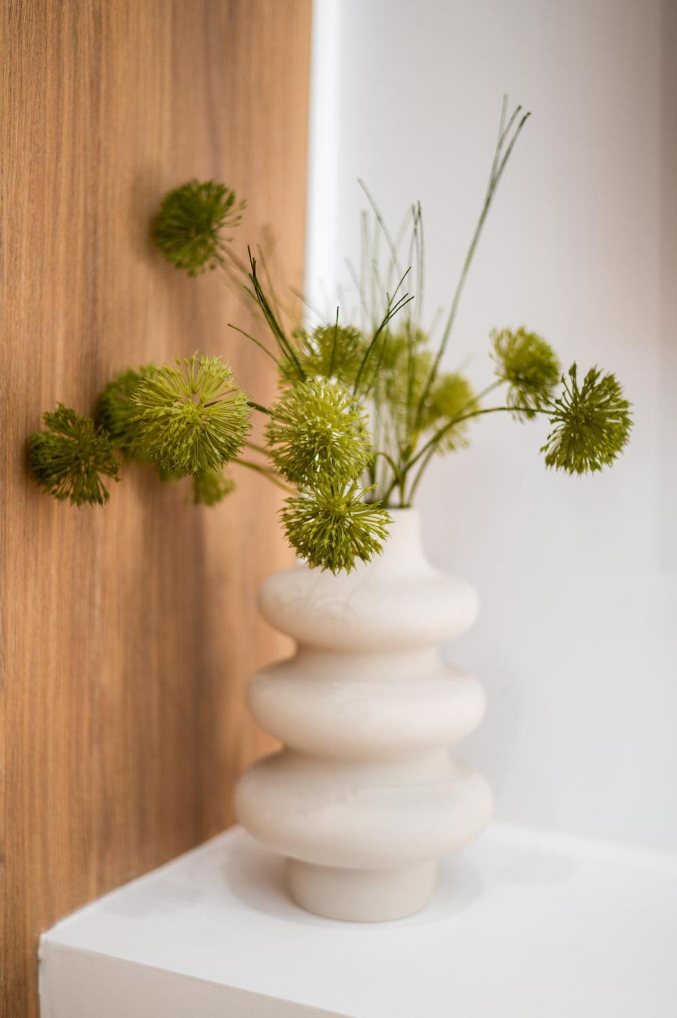 شقة Honey Oak & Cream Patio By Nest سالونيك الغرفة الصورة